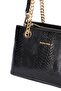 Black Women's Shoulder Bag Us24664 - 4