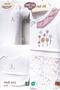 Floral 5-Piece Hospital Discharge Set - 2