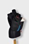 Women's Black Backpack Ksırt01 - 6
