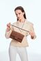 A.Kahve Women's Shoulder Bag Us24633 - 3