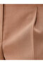 Pocket Slim Leg Trousers Rayon Blended - 6