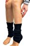 Acrylic Winter Women's Leggings Accessory Thick Leggings - 2