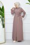 TESETURY CLOTHING ROBAL BANDED BELLY BELLY FERACE - 6