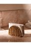 Decorative Rattan Napkin Holder Wicker Napkin Holder Tableware Napkin Holder - 5