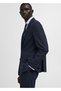 Dar kesim blazer ceket - 6