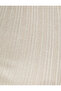 Crop Polo T-Shirt Striped Drape Detailed - 6