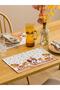 Lcw Home Mixed Autumn Themed American Service Set of 2