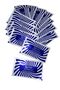 Alazpack Wet Wipes Single Use 7*12cm 500 Pieces Floral Scented Hotel Cafe Restaurant - 3