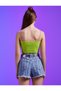 Thin Strap Crop Athlete - 4
