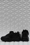 Cool Verom Black Lace-Up Velcro Sneaker Orthopedic Children's Shoes - 3