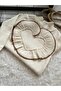 Hearted Fitilli Baby Children's Slimble Mevsimlik Body Bluz Top Giyim