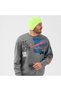 Men's Neon Green Ear Protection Winter Cold-Proof Outdoor Warm Inner Outer Fleece Beanie - 3