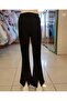 Ci̇velek 0133 y Slit i̇ Flared children's pants