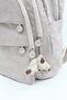 Unisex Crinkle Fabric Water Repellent Large Size Multi-Compartment Travel Backpack High School Junior High School Universite - 4