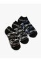 Camouflage Socks Booties 3 Piece Set Multi Color