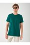 Basic T-Shirt Short Sleeve Crew Neck - 3