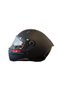Revenge 2 Solid A1 Mat Full Face Motosiklet Kaskı - 2