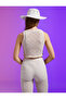 Crochet Crop Athlete - 4