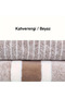 Ultra-Soft, Skin-Friendly, Fast-Drying, Super-Absorbent, Set of 2 Bath Towels and Face Towels - 4