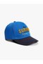 Cotton Cap Hat - Slogan Embroidered