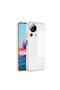 Xiaomi Mi 13 Lite Compatible Case Golden Silicone Case Light Blue - 3