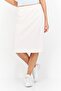 Women Textured Pencil Skirt, Pink
