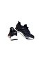 30601 Black-White Memory System Comfortable Sneakers - 7