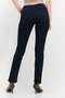Women Regular Fit Solid Stretchable Denim, Navy - 3
