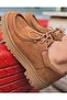 N24161 Genuine Nubuck Leather Casual Shoes