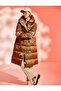 Down Jacket with Hooded Extra Warm Fleece Lined - 3