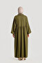 Hijab Sweat Dress – Khaki - 6