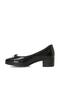 Pearl Bunbury Women's Genuine Crocodile Leather Classic Heeled Busines Shoes - 4