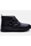 230706   Women's Genuine Leather Velcro Anatomical Comfort Boots
