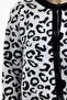 Women's Leopard Soft Cardigan - 2
