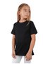 Black, White, Beige and Green Basic Short Sleeve Summer 4-Pack Badi T-Shirt Unisex (Girls and Boys) - 5