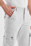 Cargo Pants Relaxed Fit Lycra Fabric New Season - 2