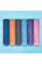 6-Piece Washcloth Set , Cotton Terry, Highly Absorbent and Quick Dry for Multi-Function Use - 4