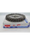 050-Bd M14 Screw Twisted Circular Brush 150mm - 4