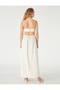 X Şahika Ercümen - Strappy Long Dress - 4