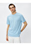 Basic T-Shirt Crew Neck Short Sleeve - 3