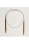 Çelik Misinalı Bambu Şiş 100 Cm 4.5 Mm