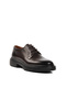 Brown Light Genuine Leather Men's Classic Shoes Premium 160 m - 3