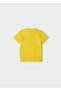 Yellow Baby Boy Tshirt Yellow - 3