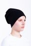 Thermal Unisex Black Color Neck Collar - 4
