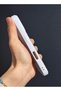 iPhone 16 (6.1 Inch) Compatible Phone Case Shiny Diamond Stone Diamond Sparkling Swr Logo Cover - 5