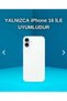 iPhone 16 (6.1 Inch) Compatible Phone Case Shiny Diamond Stone Diamond Sparkling Swr Logo Cover - 3