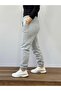 Mutir Winter Fleece High Waist Basic Jogger Tracksuit Bottom - 2