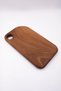 Natural Cutting Board Wooden Decor Meal Presentation Photo Shoot Meat Pad Serving Cutting Board Walnut Luxury - 5
