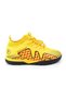Pele-Short Sock 28/35 Kids' Turf Football Cleats