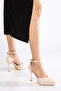 Platform Karnıyarık Pointed Women's Shoes - 4